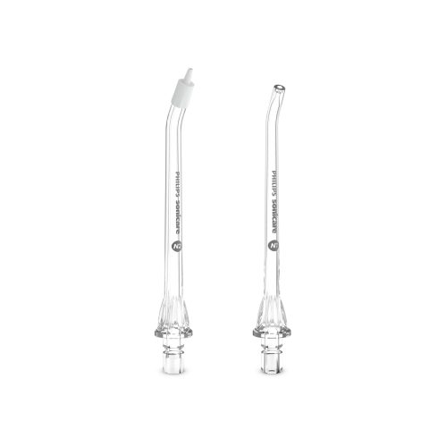 Philips Nozzles for Compact Flosser HX3072/00 Standard un Comfort