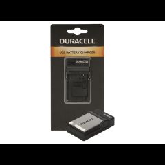 Duracell DRC5901 bateriju lādētājs USB