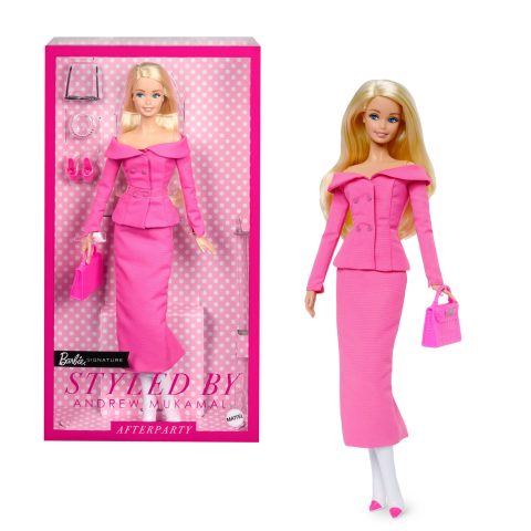 Barbie Signature JBH81 lelle