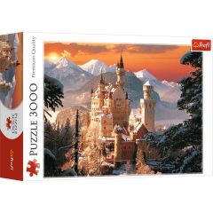 Trefl 33025 puzzle Jigsaw puzzle 3000 pc(s) Other