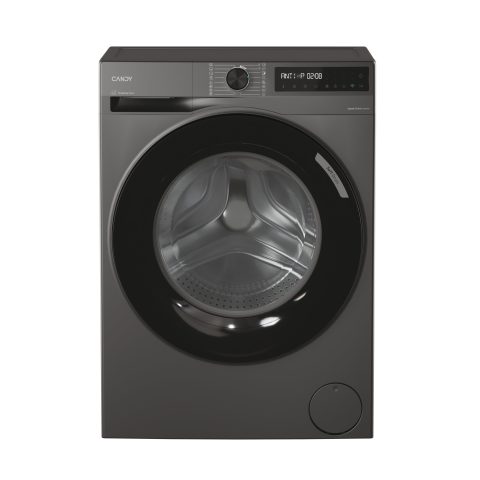 Candy BR 47SBL8G-S veļasmašīna Ielādēšana no priekšas 7 kg 1400 RPM Pelēks