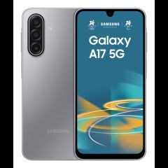 Samsung Galaxy A17 5G 17 cm (6.7") Hibrīda duālā SIM Android 15 USB Veids-C 4 GB…