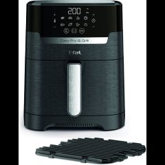 Tefal Easy Fry & Grill EY5058 Одиночный 4