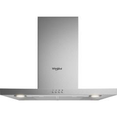 Whirlpool AKR 558/3 IX Wall-mounted Stainless steel 428 m³/h