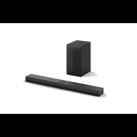 LG S70TY Black 3.1.1 channels 400 W