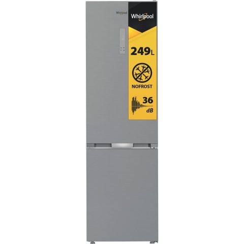 Whirlpool WHK 26403 XP6E1 Brīvi novietots 355 L Nerūsējošs tērauds