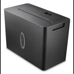 Hama Safe X40-B papīra smalcinātājs Krusteniskā smalcināšana 64 dB 22 cm Meln…