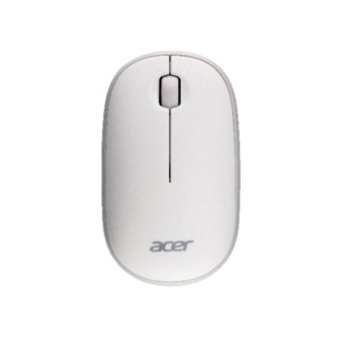 Acer Wireless Bubble Mouse - AMR100 White (Retail pack) pele Universāls Abām…