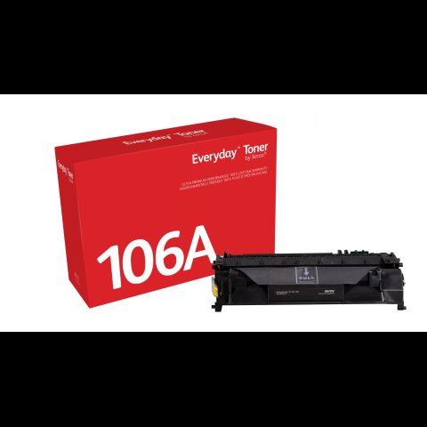 Xerox Everyday For HP 106A (W1106A) Standard