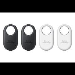 Samsung Galaxy SmartTag 2 EI-T5600 4 Per Pack 2x black+ white Item Finder