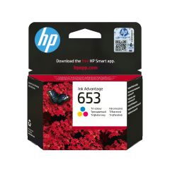 HP Ink 3YM74AE / 653 C