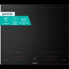Gorenje GI6443BSCWF Черный Встроенный 60 cm Плита с зонами индукции 4 зона(ы)