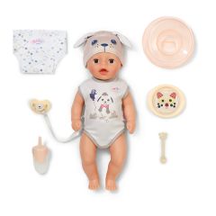 Zapf BABY born 839584 doll