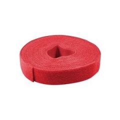 LogiLink KAB0052 kabeļu skava Sarkans 1 pcs