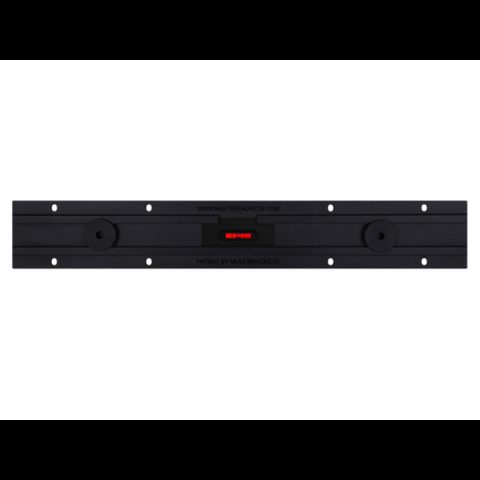 Multibrackets M Universal Wallmount Super Slim Black Small