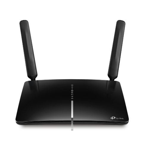 TP-Link Archer MR600 bezvadu rūteris Tīkls Gigabit Ethernet Divkāršā frekvenču j…