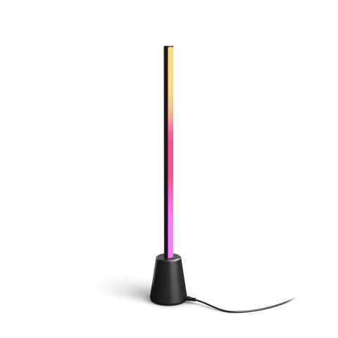 Philips Hue balta un krāsaina atmosfēras gaisma Hue Play galda lampa