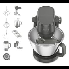 Kenwood KHC30.070GY кухонная комбайн 1000 W 4