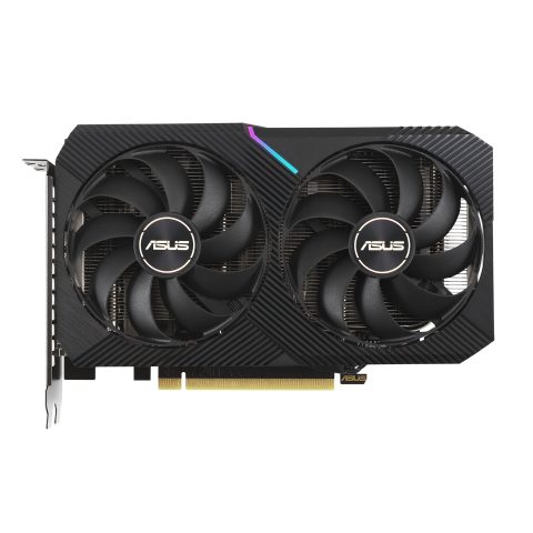 Asus Dual -RTX3060-O12G-V2 NVIDIA GeForce RTX 3060 12 GB GDDR6