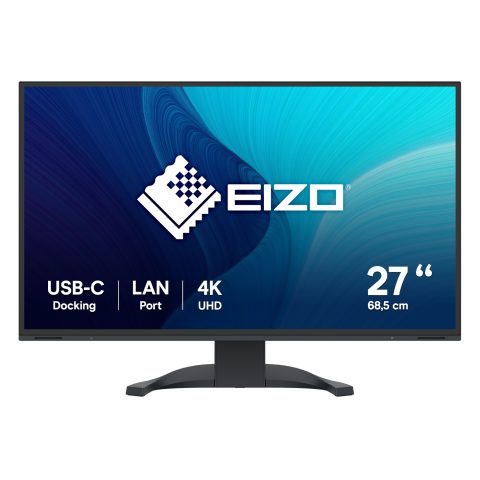 EIZO FlexScan EV2740X-BK монитор для ПК 68