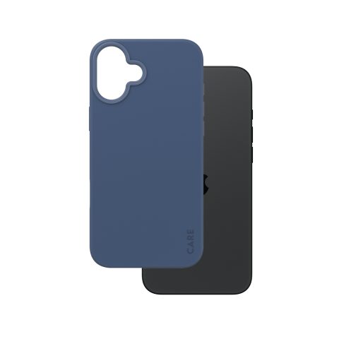 Panzer Glass PanzerGlass CARE™ by ® Case Blue w. MagSafe iPhone 16 Plus mobilo telefo…