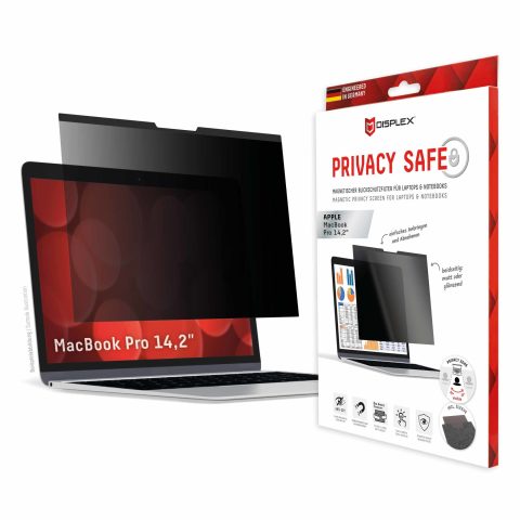 Displex 01766 monitoru pretatspīduma & privātuma filtrs 36