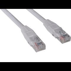 Sandberg 306-97 tīkla kabelis Balts 10 m Cat6 U/UTP (UTP)