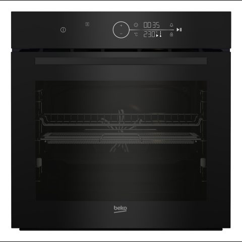 Beko bPRO 500 BCBIMA17400KSBS 72 L 3300 W Melns
