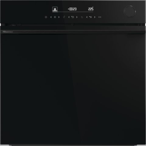 Hisense BSA6634PBG8 77 L Melns