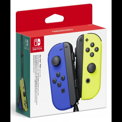 Nintendo Joy-Con Zils