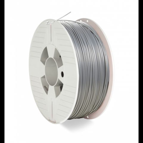 Verbatim 55032 3D printing material ABS Silver 1 kg
