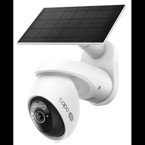 TP-Link Tapo C660 KIT Lode (forma) IP drošības kamera Ārējie 3840 x 2160 pikseļi…