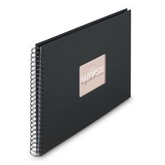 Hama 00009835 foto albums & papīra aizsardzības pārklājums Melns 300 lapas 10…
