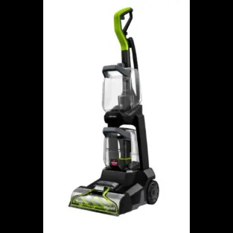 Bissell Power Wash Pet paklāju tīrītājs Stumjams Melns