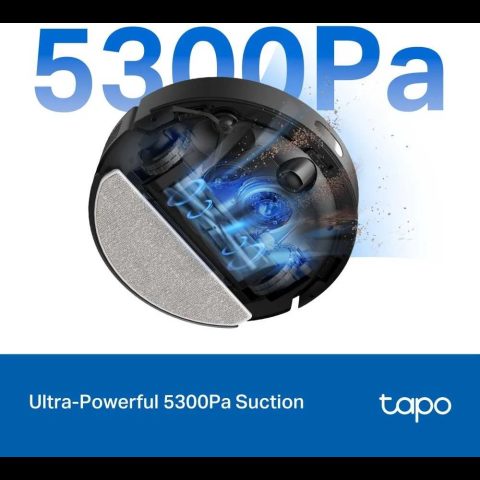 TP-Link Tapo RV30 Max Plus