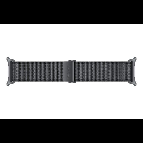 Samsung Trail Band (S/M/L) for Galaxy Watch Ultra2 Grupa Melns Audums