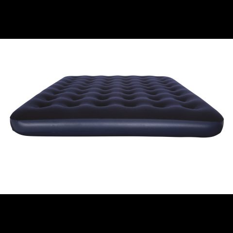 Bestway Flocked Airbed - Queen - 2.03m x 1.52m x 22cm