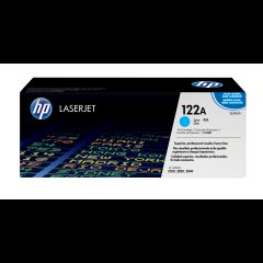 Hewlett Packard (HP) HP 122A Cyan Original LaserJet Toner Cartridge tonera kārtridžs 1 pcs Or…