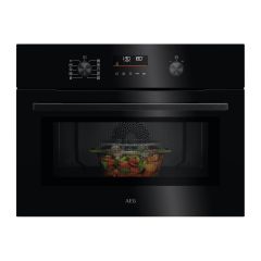 AEG Series 5000 NKO5N40K 41 L 2650 W Melns