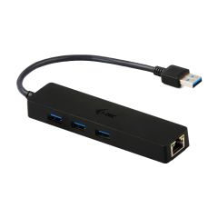 I-tec Advance U3GL3SLIM панель отсека накопителей Черный