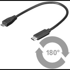 MicroConnect USB3.1CAMB02 USB kabelis USB 2.0 0