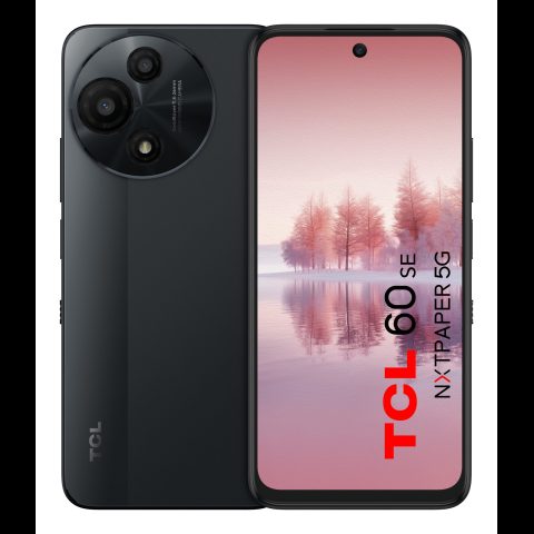 TCL 60 SE NXTPAPER 5G 17 cm (6.7") Android 15 USB Veids-C 8 GB 256 GB 5200 m…