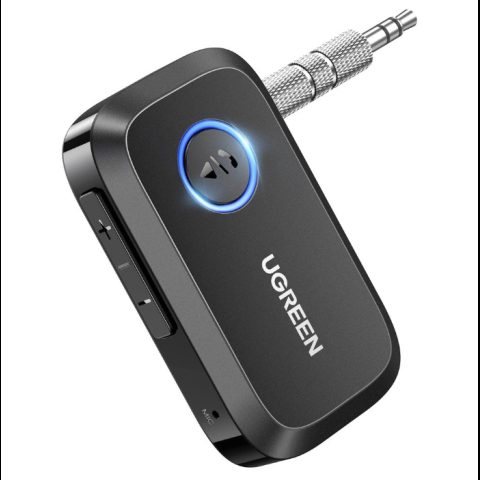 Ugreen CM596 15 m Черный