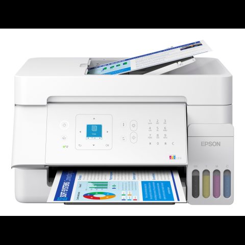 Epson EcoTank L5396 Inkjet A4 5760 x 1440 DPI 33 ppm Wi-Fi