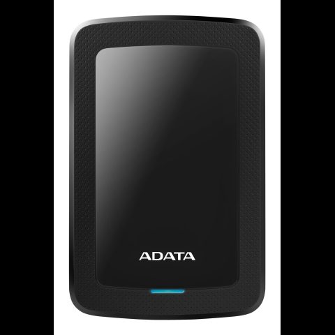 ADATA HV300 ārējais cietais disks 2 TB 2.5" 3.2 Gen 1 (3.1 Gen 1) Melns