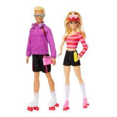 Barbie Fashionistas HXK90 lelle