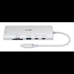 D-Link 10-in-1 USB-C Hub