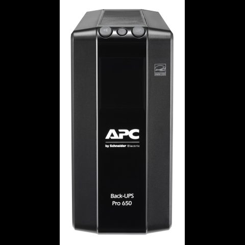 Apc BR650MI uninterruptible power supply (UPS) Line-Interactive 0.65 kVA 390…