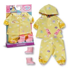 Baby Born 840788 аксессуар для куклы Набор для дождя для куклы