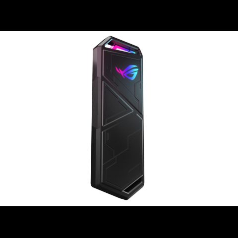 Asus ROG Strix Arion Lite SSD diska korpuss Melns M.2
